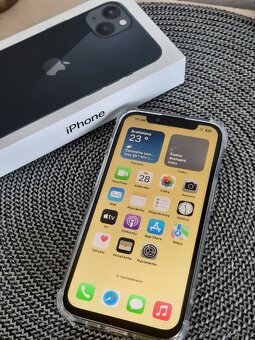 Apple IPhone 13 ✅️ 128GB. Zdravie batérie 98%.✅️ - 7
