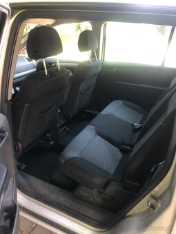 Predam Opel Zafiru - 7