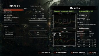 Herný PC so zárukou • i5 9400F • RX 5600 XT 6G • 16G - 7