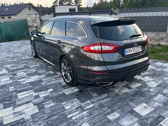 Ford mondeo mk5 - 7