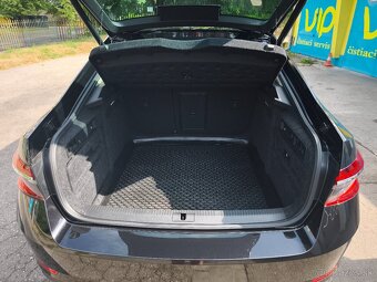 Škoda Superb 2.0 TSI Live Plus 4x4 DSG - 7