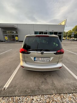 Zafira taurer - 7