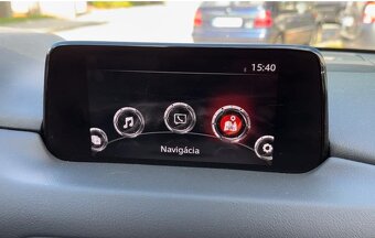 Aktualizácia navigácie MAZDA Mapy 2025 SD KARTA - 7