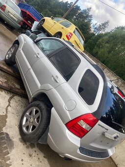 Rozpredam KIA Sportage CRDI - 7