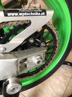 Kawasaki ZXR 400 okruhovka Vintage - 7
