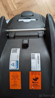 Set autosedačky Cybex Cloud G I-Size Plus + Cybex BASE G - 7