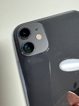 iPhone 11 - 64Gb - zdravie batérie 88% - 7