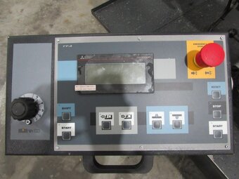 Píla Poloautomatická pásová Pegas Gonda 360x500SHI - 7