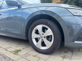 ŠKODA OCTAVIA IV 2.0 tdi Automat - 7