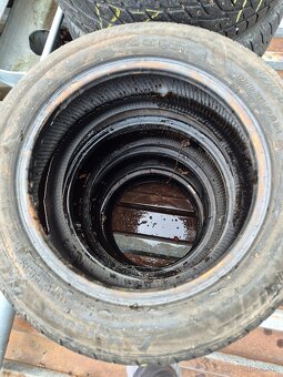 Predam zimne pneu 4x 195/50R15 Matador - 7