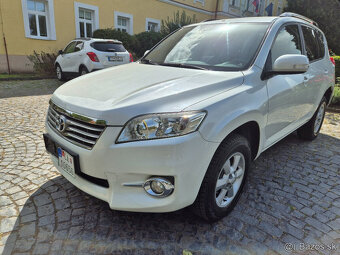 Toyota RAV4 SUV/Off-road 110kw Manuál - 7
