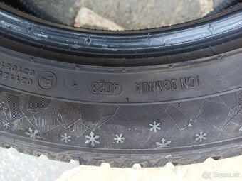 Zimné pneumatiky 235/55 R18 - 7