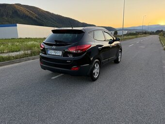 Hyundai ix35 2.0 CRDi 4x4 - 7