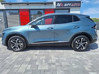Kia Sportage 1.6 T-GDi mHEV 4WD A/T Platinum,Pôv.lak,vZáruke - 7