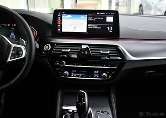 BMW Řada 5 530d xD M-SPORT LASER 2xPNEU 210 kw - 7