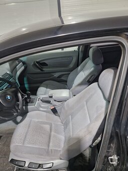 BMW E46 compact - 7