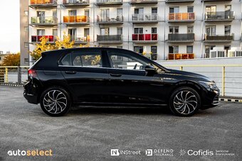 Volkswagen golf 1.5 tsi - 7