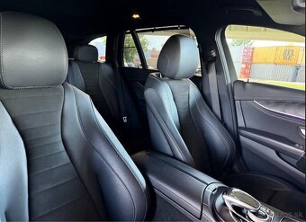 Mercedes-Benz E trieda Kombi 400 d 4MATIC A/T - 7
