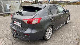 Mitsubishi Lancer 1,8 LPG - 7