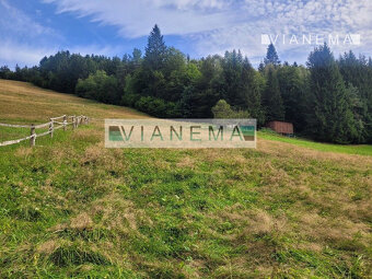 IBA U NÁS Stavebný pozemok s výhľadom SKI Čertov, Lazy p.M. - 7