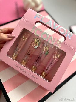 Victoria’s Secret lip gloss darčekova sada - 7