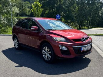 Mazda CX-7, 2,2 MZR-CD 127kW 4X4 CZ - 7