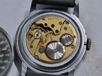 Náramkové hodinky,ZENITH. - 7