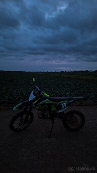 Leramotors shark 125cc - 7