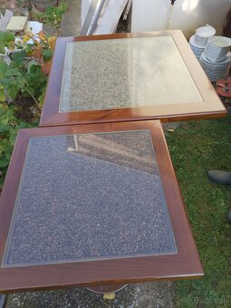 Stoly a stoličky do kaviarne, prevádzky - 7