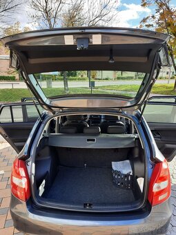 Skoda Fabia 1.6 TDI COMBI Facelift. - 7