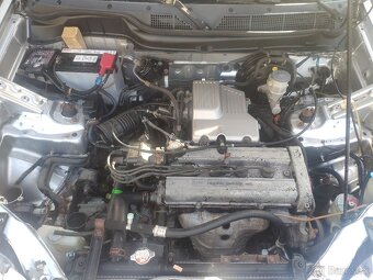 Crv Honda cr-v 2000 rozpredám - 7