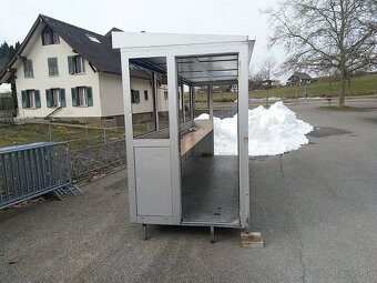 Miestnosť z hliníkového profilu - 7