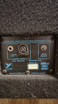 Elite zvukova technika - 7
