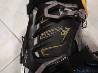 skialpové lyžiarky Scarpa Maestrale GT, č. 43-44 - 7