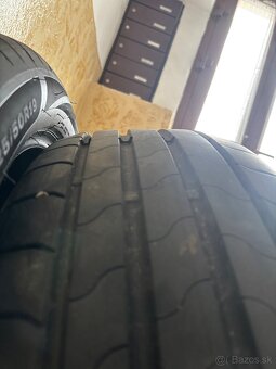 Bridgestone letné pneumatiky . 225/50/R19 - 7