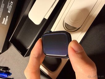 Apple Watch Series 7 45mm Midnight Nike+ - 7