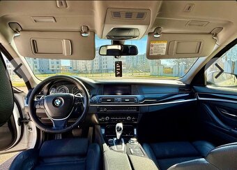 Bmw f10 520D - 7