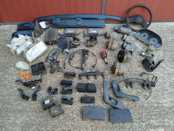 ŠKODA FELICIA,FAVORIT prevodovka,náprava,riadenie,motor - 7