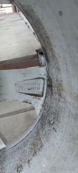 Zimna sada 5x112 R16, 205/60 R16 - 7