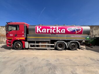 MAN TGA 26.440 6X2 - 7