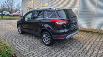 FORD KUGA 2.0TDCI  TITANIUM AUT 4x4 - 7