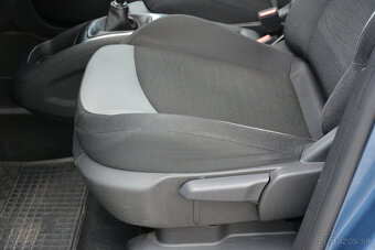 Citroen C4 Picasso 1.6 HDi, SR voz - 7