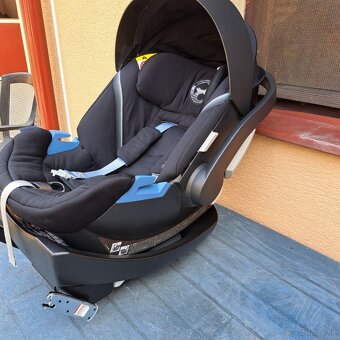 Cybex platinum trio - 7