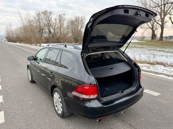 Volkswagen Golf 6 1.6TDI 77kw Variant - 7