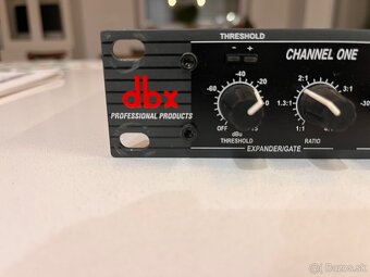 DBX 266xl - 7