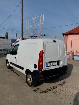 Renault Kangoo 1.5 DCI 48kw - 7
