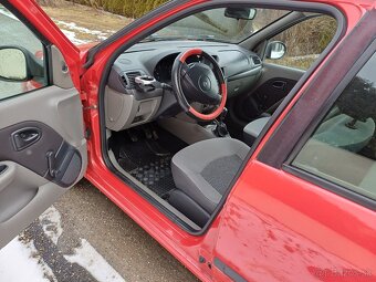 Renault Thalia 2 - 1,2 benzín - rok výroby 2009 - 7