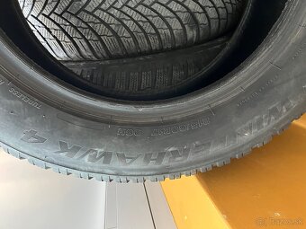 Zimne pneumatiky Firestone Winterhawk 4 215/60 R17 - 7