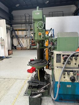 Sloupová vrtačka Elha PT 801 - 7