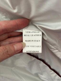 Bunda s pravou kožušinou - 7